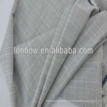 mejor vendido de lana de lana de diseño de calidad fina de Italia para la chaqueta de lana de los hombres